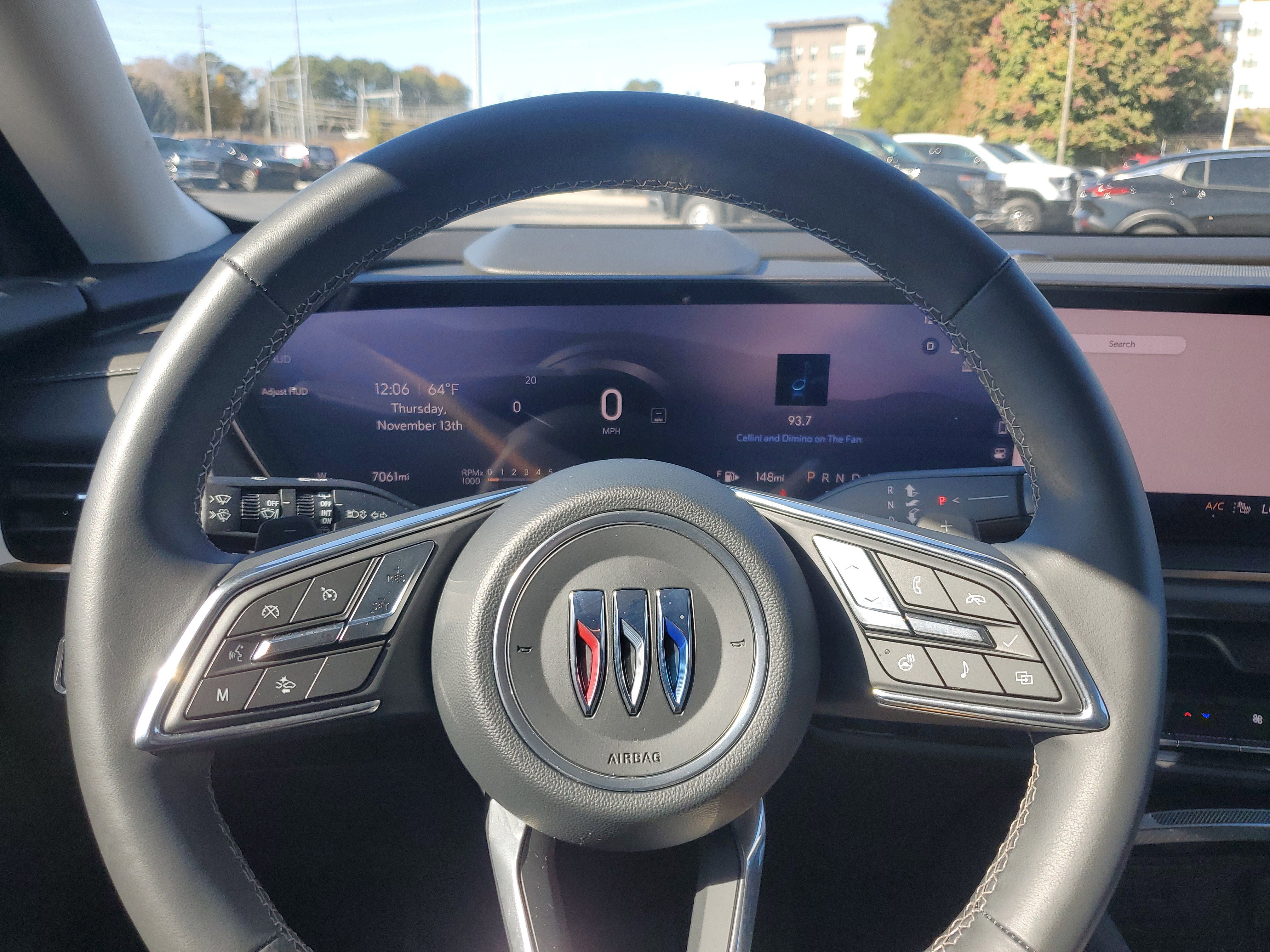 New 2025 Buick Envision Avenir image 20