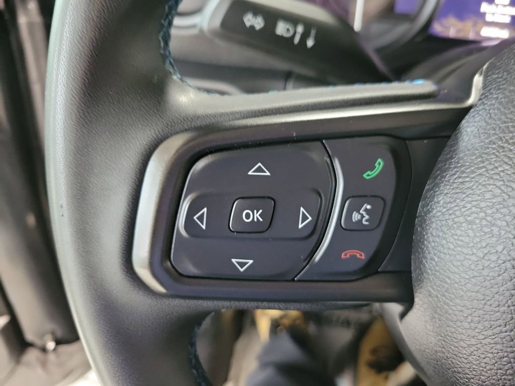 Used 2024 Jeep Wrangler Unlimited Rubicon 4xe image 45