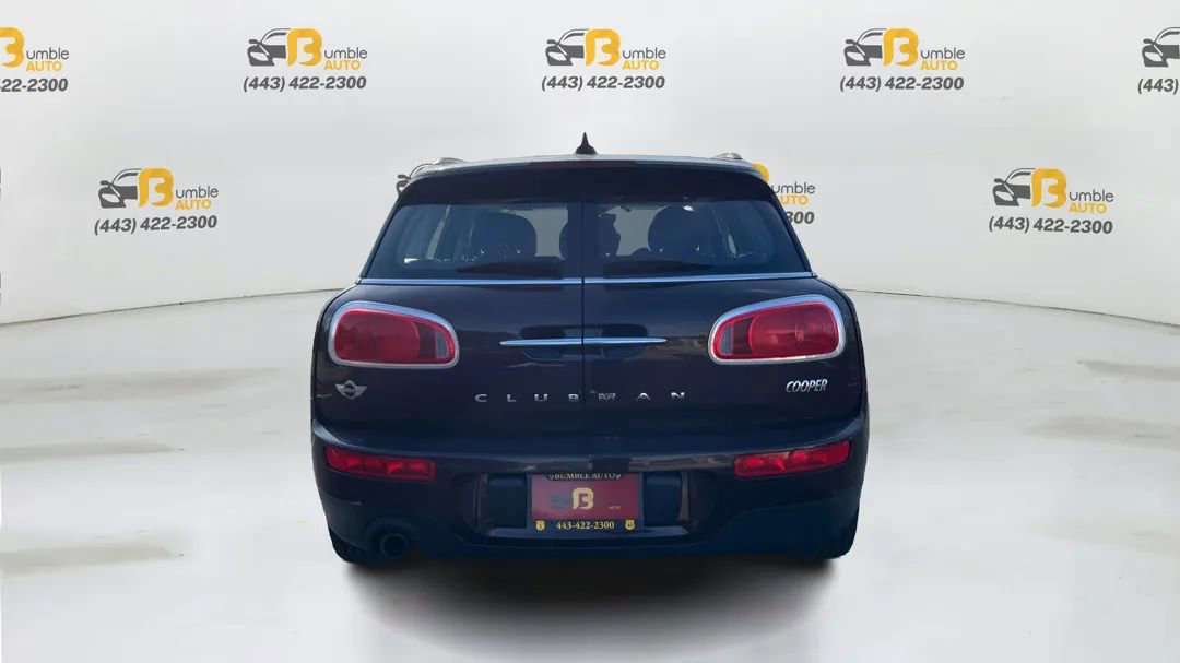 Used 2017 MINI Cooper Clubman ALL4 image 6