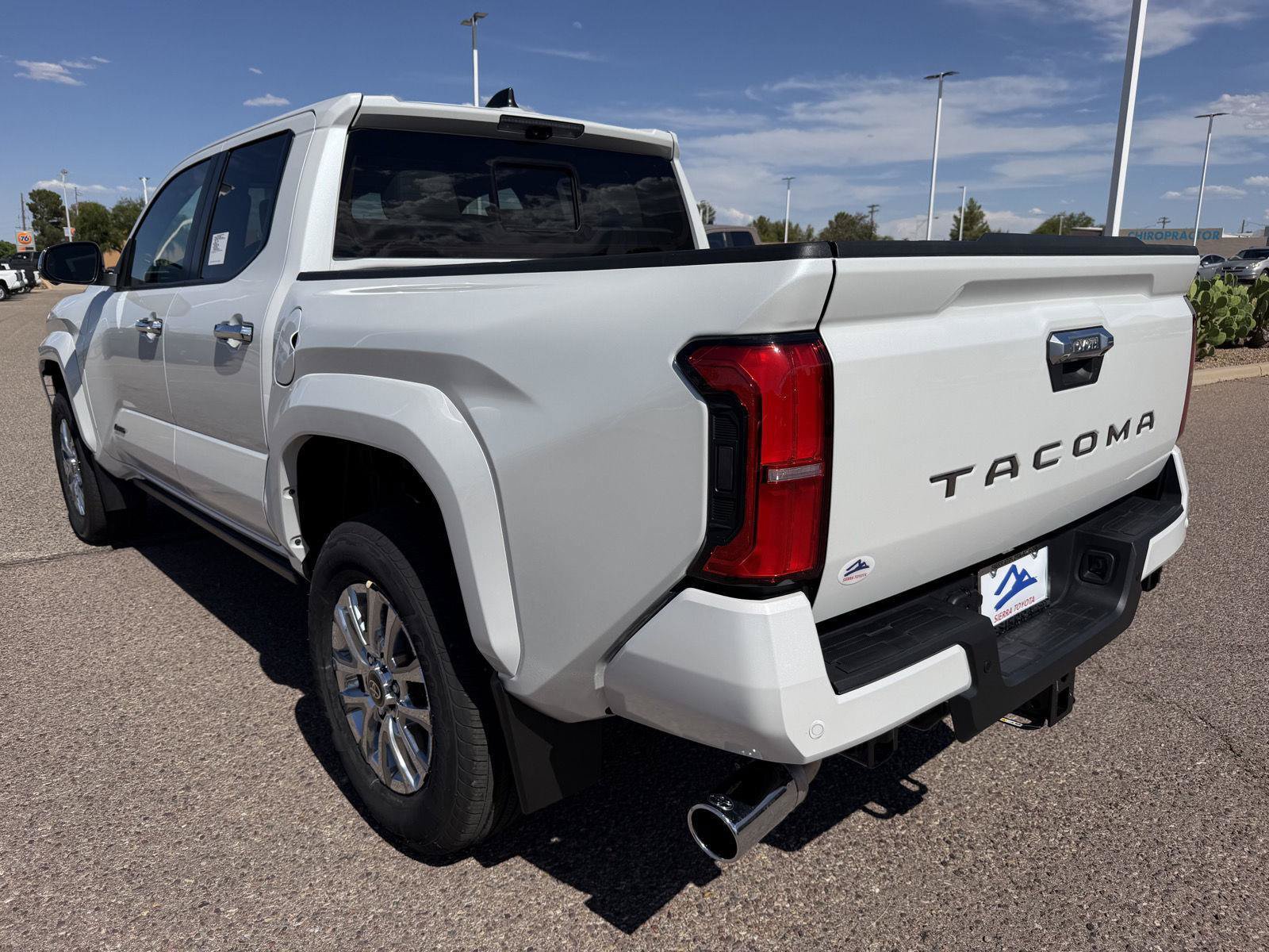 New 2026 Toyota Tacoma Limited AWD/4WD image 3