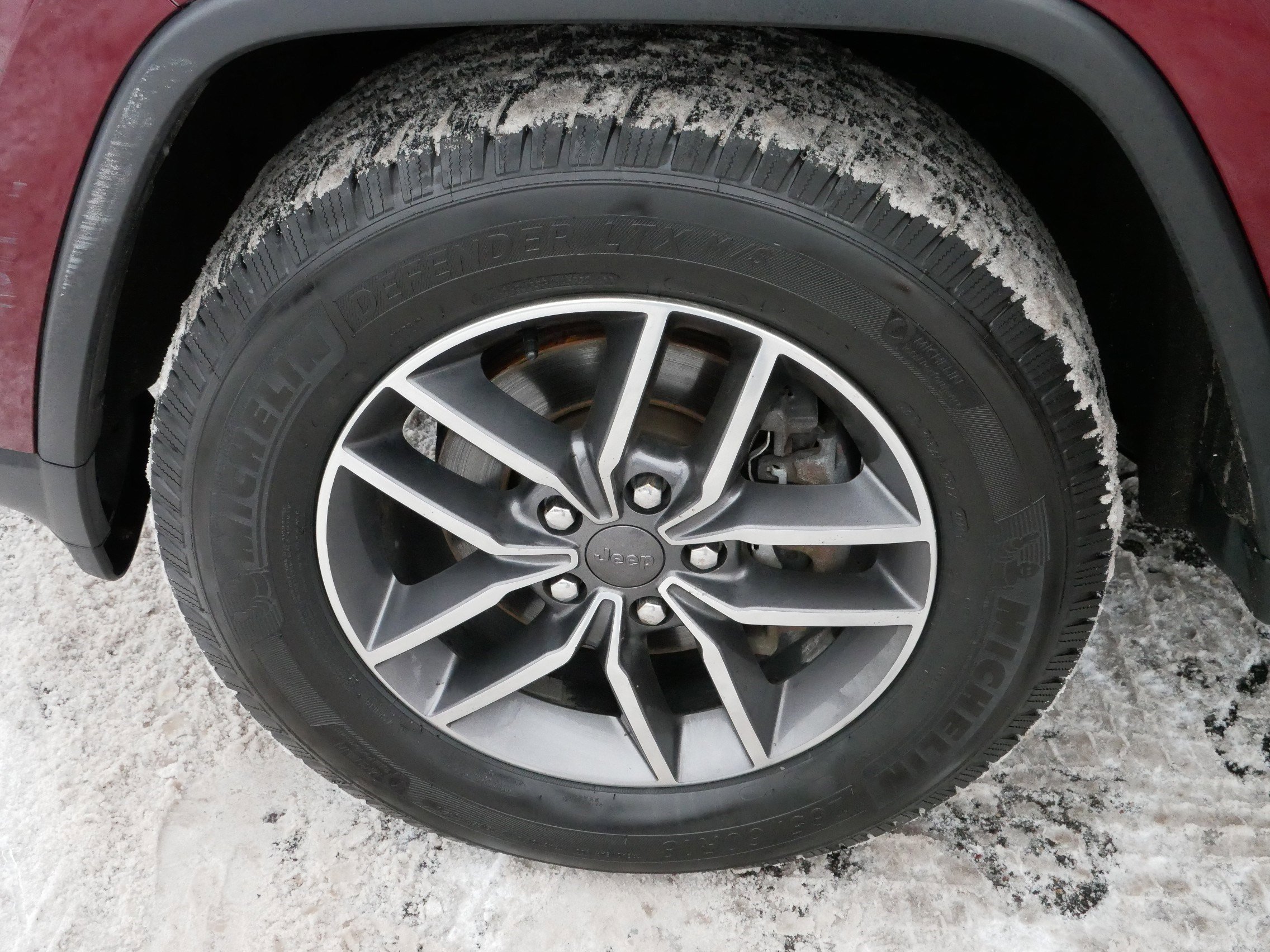 Used 2020 Jeep Grand Cherokee Limited w/ Luxury Group II image 15