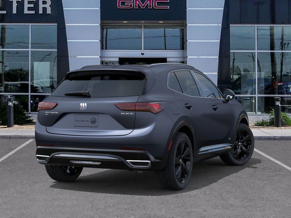 New 2026 Buick Envision Sport Touring AWD/4WD image 4