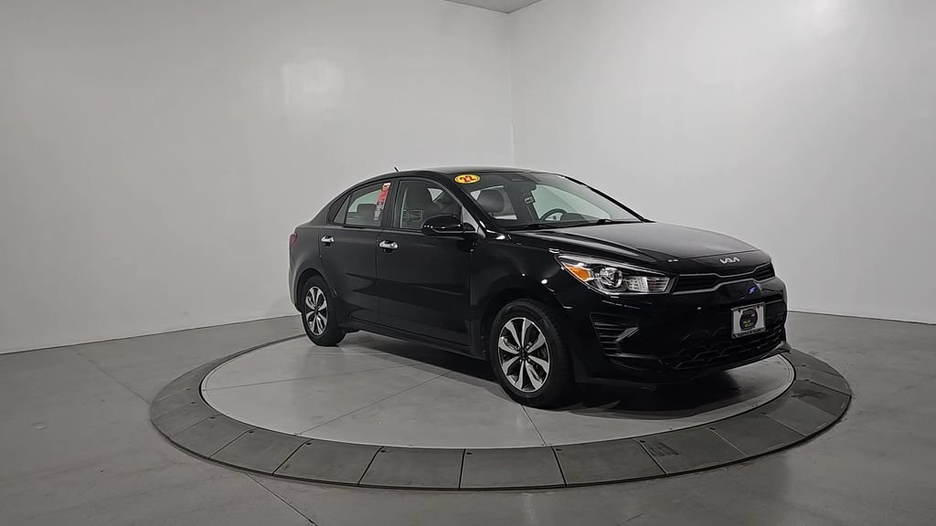 Used 2022 Kia Rio S w/ Technology Package FWD image 8