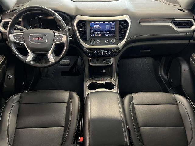 Certified 2022 GMC Acadia SLT w/ Technology Package image 15
