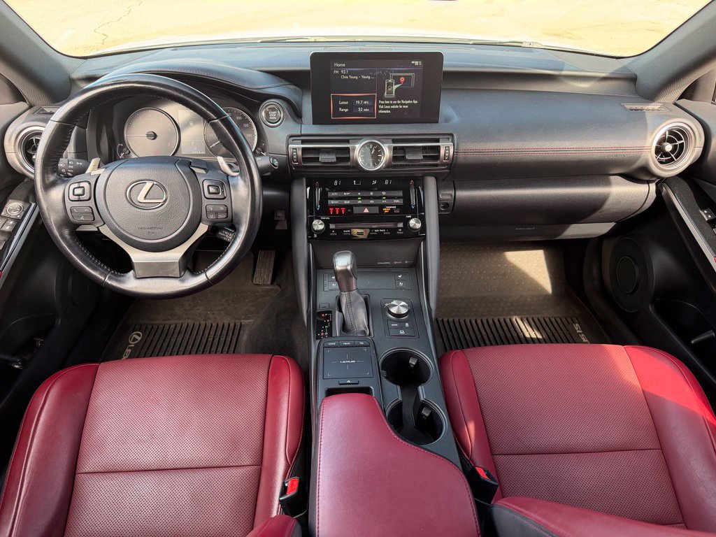 Used 2022 Lexus IS 300 AWD w/ Comfort Package image 15