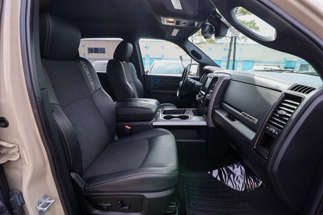 Used 2017 RAM 1500 Rebel w/ Luxury Group image 47