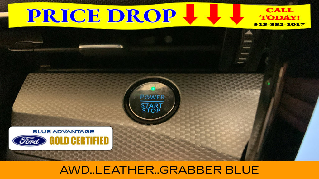 Certified 2022 Ford Mustang Mach-E Select AWD/4WD image 32
