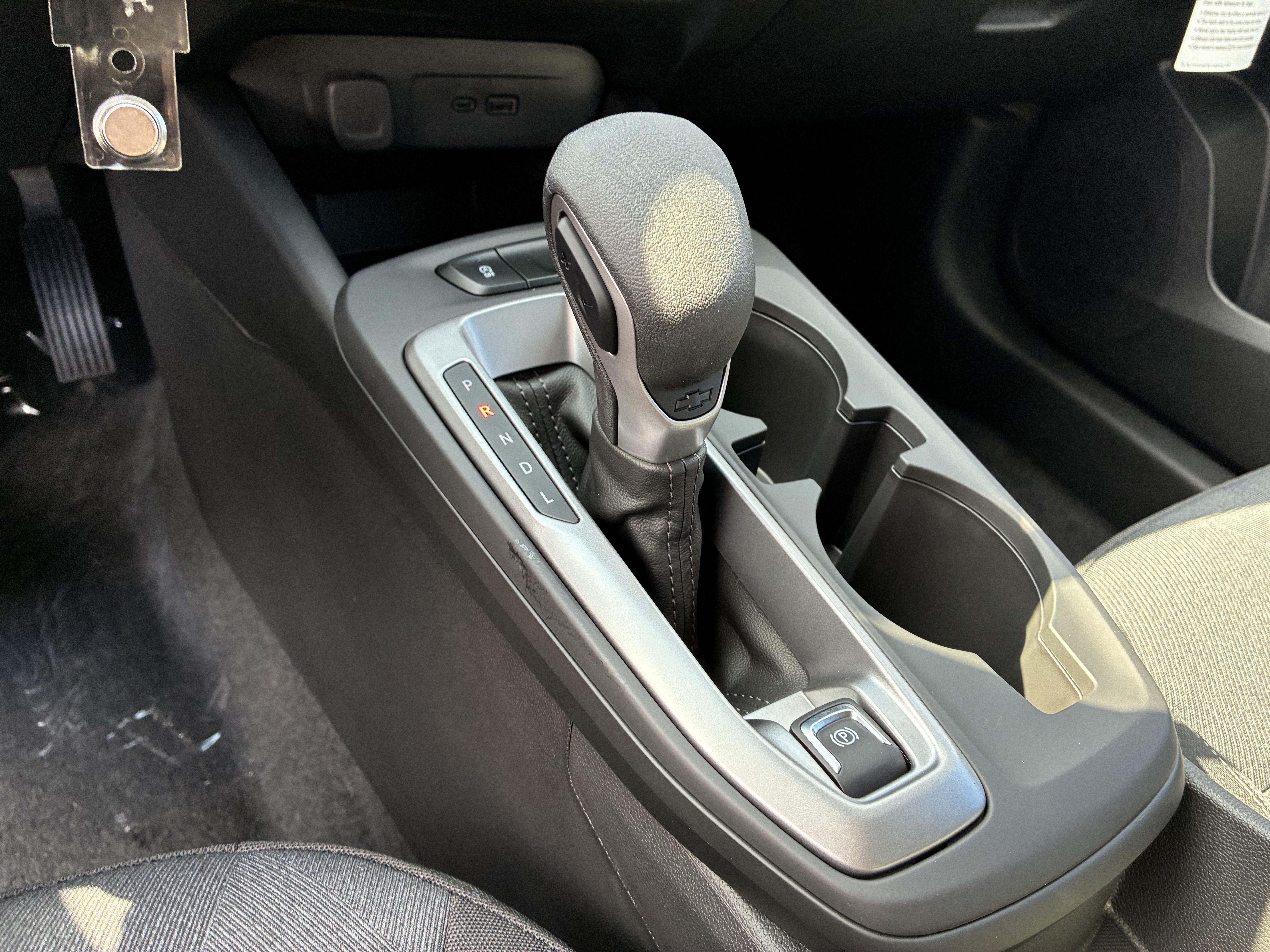 New 2026 Chevrolet Trax LS FWD image 31