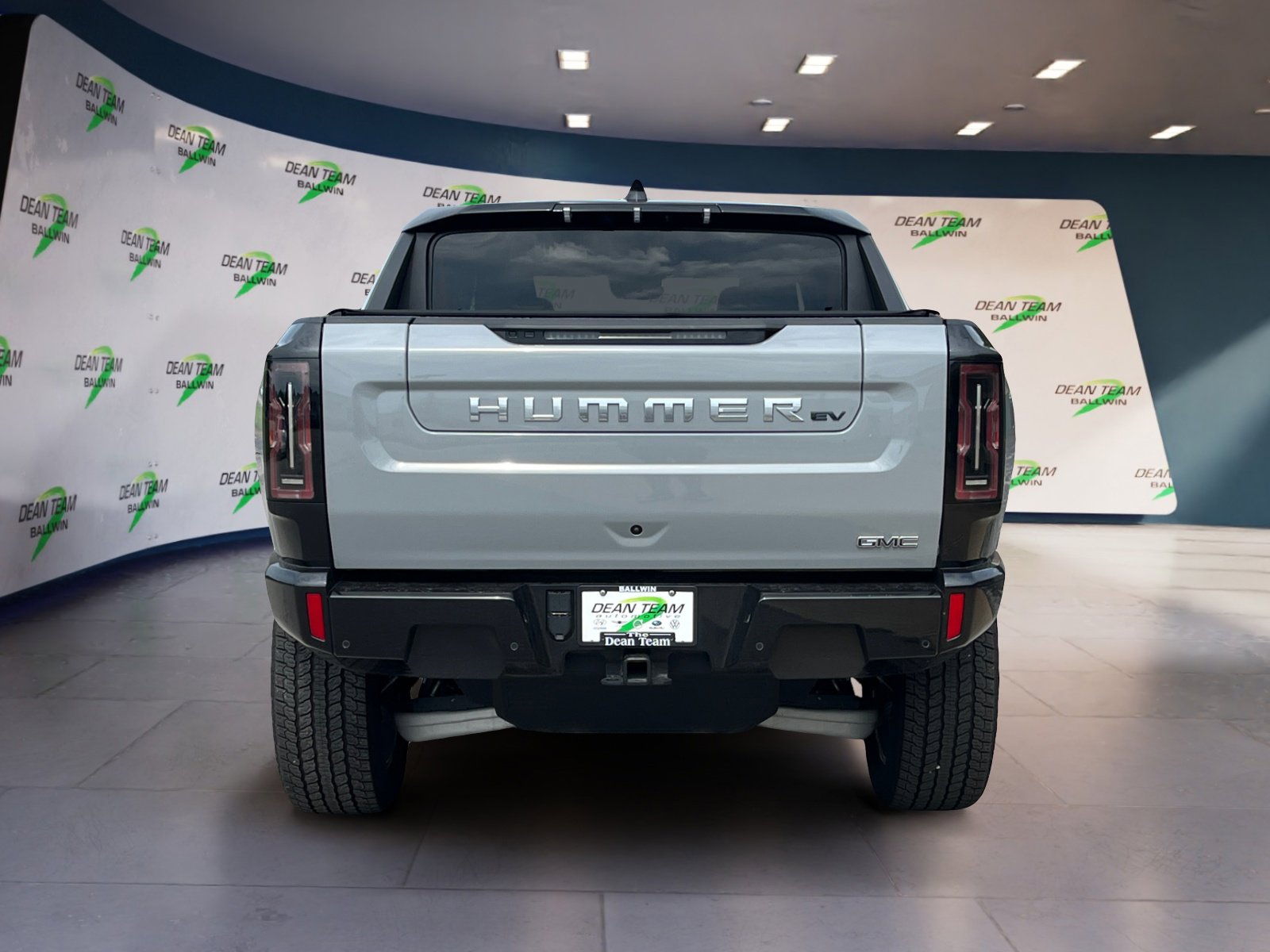 Used 2025 GMC Hummer EV 3X image 6