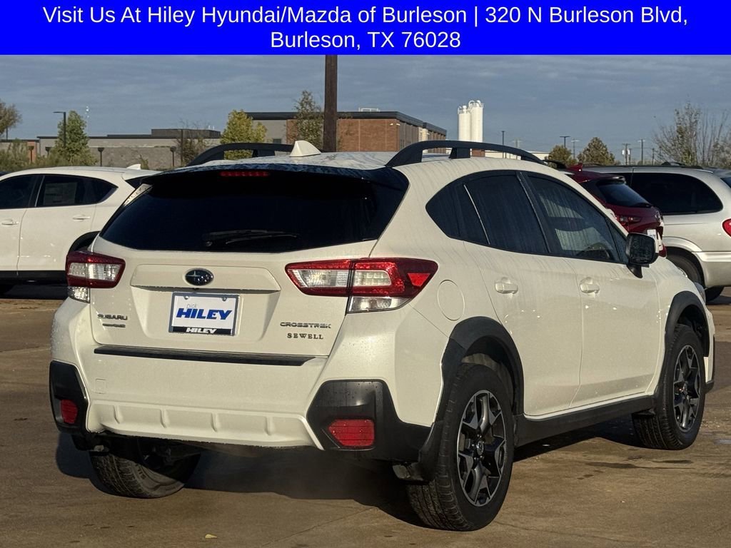 Used 2018 Subaru Crosstrek 2.0i Premium w/ Popular Package #2 image 4