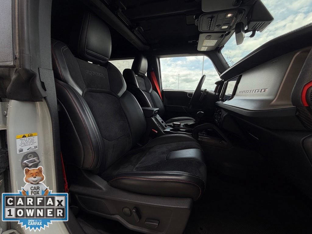 Used 2023 Ford Bronco Raptor AWD/4WD image 25