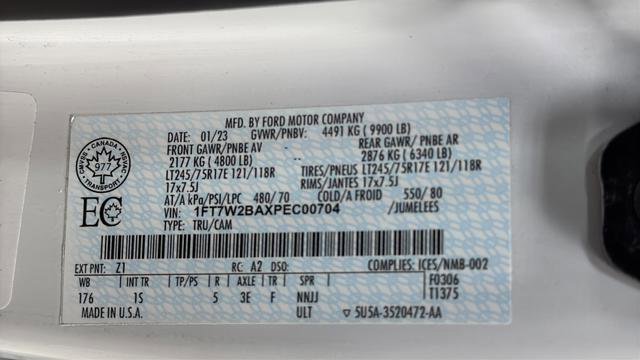 Used 2023 Ford F250 XL image 29