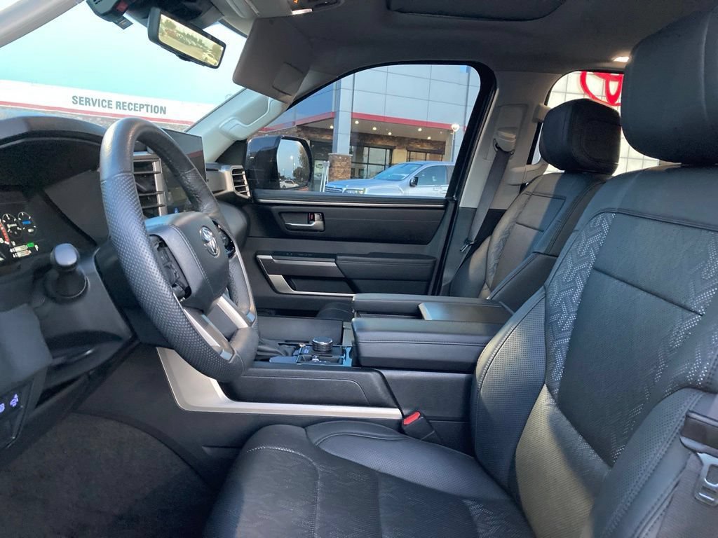 Certified 2023 Toyota Sequoia SR5 w/ SR5 Premium Package AWD/4WD image 10