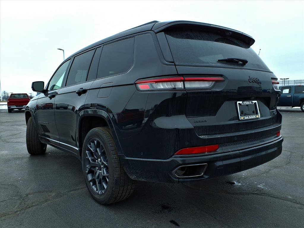 Used 2024 Jeep Grand Cherokee L Summit image 35