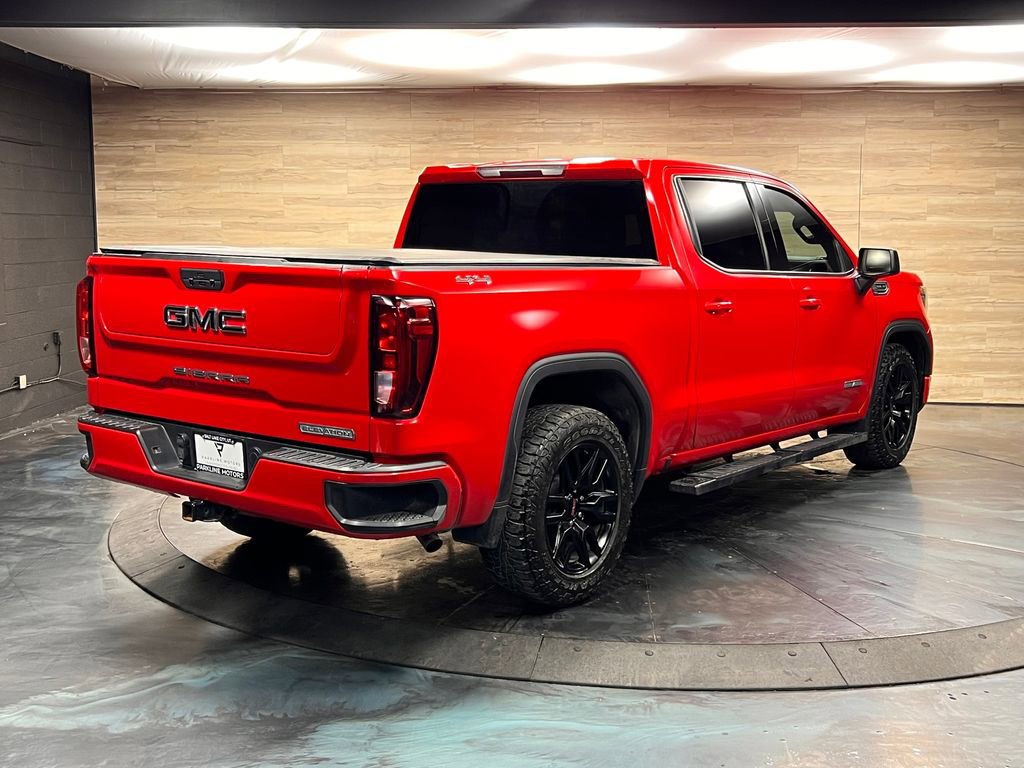 Used 2021 GMC Sierra 1500 Elevation image 27