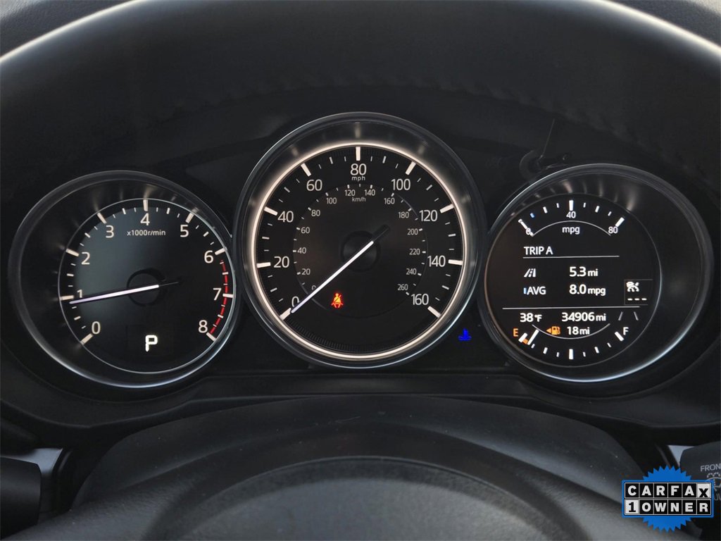 Used 2023 MAZDA CX-5 AWD 2.5 S w/ Preferred Package image 32