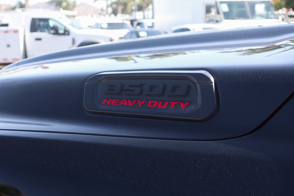 Used 2024 RAM 3500 Tradesman AWD/4WD image 49