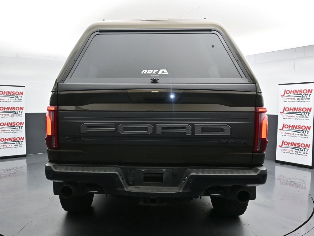 Used 2024 Ford F150 Raptor AWD/4WD image 8