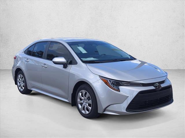 Certified 2026 Toyota Corolla LE video 3