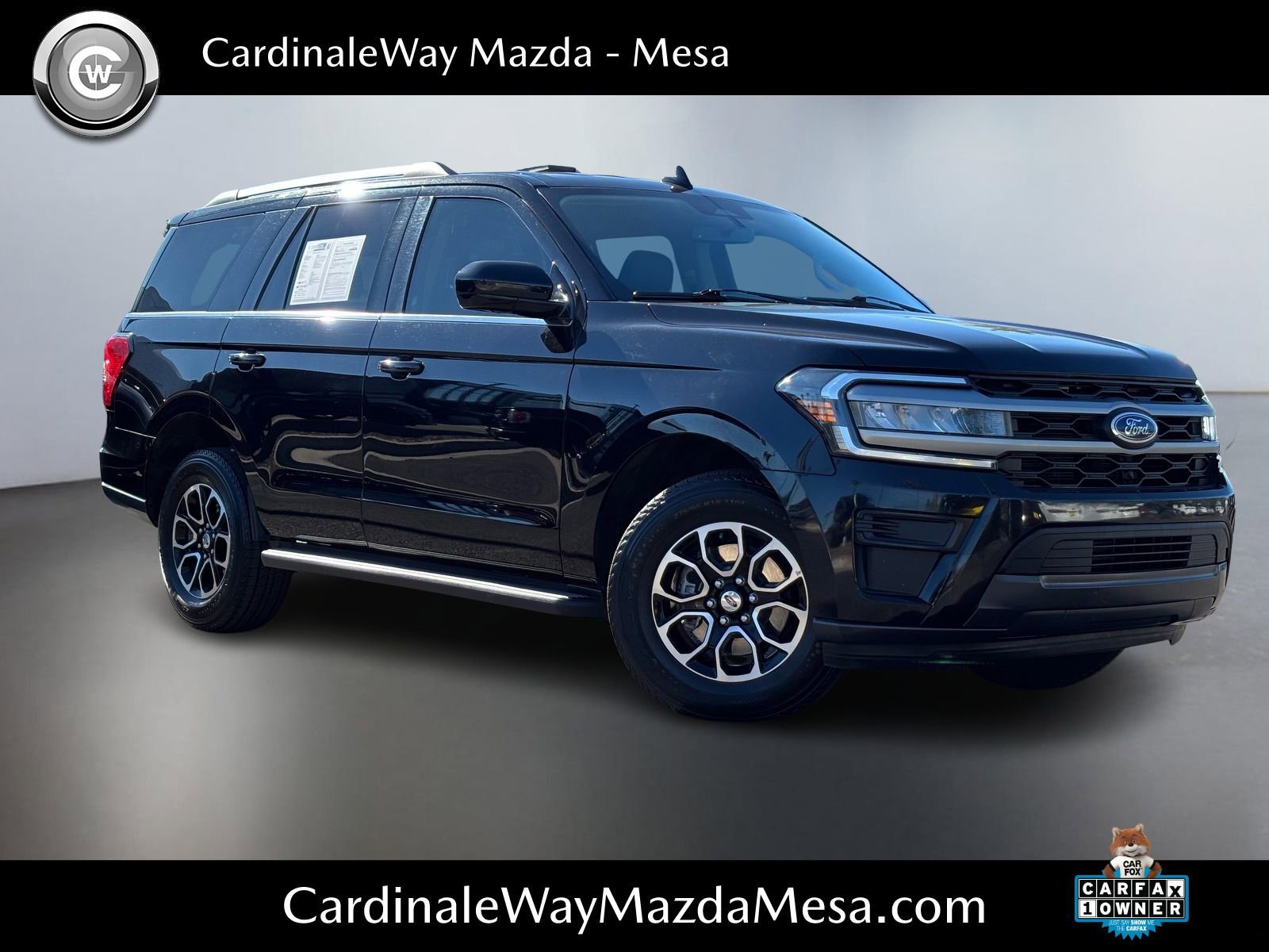 Used 2024 Ford Expedition XLT