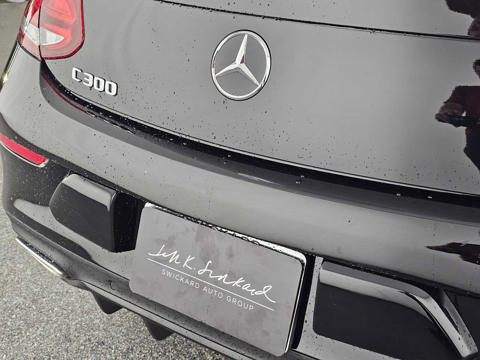 Used 2023 Mercedes-Benz C 300 Cabriolet image 12
