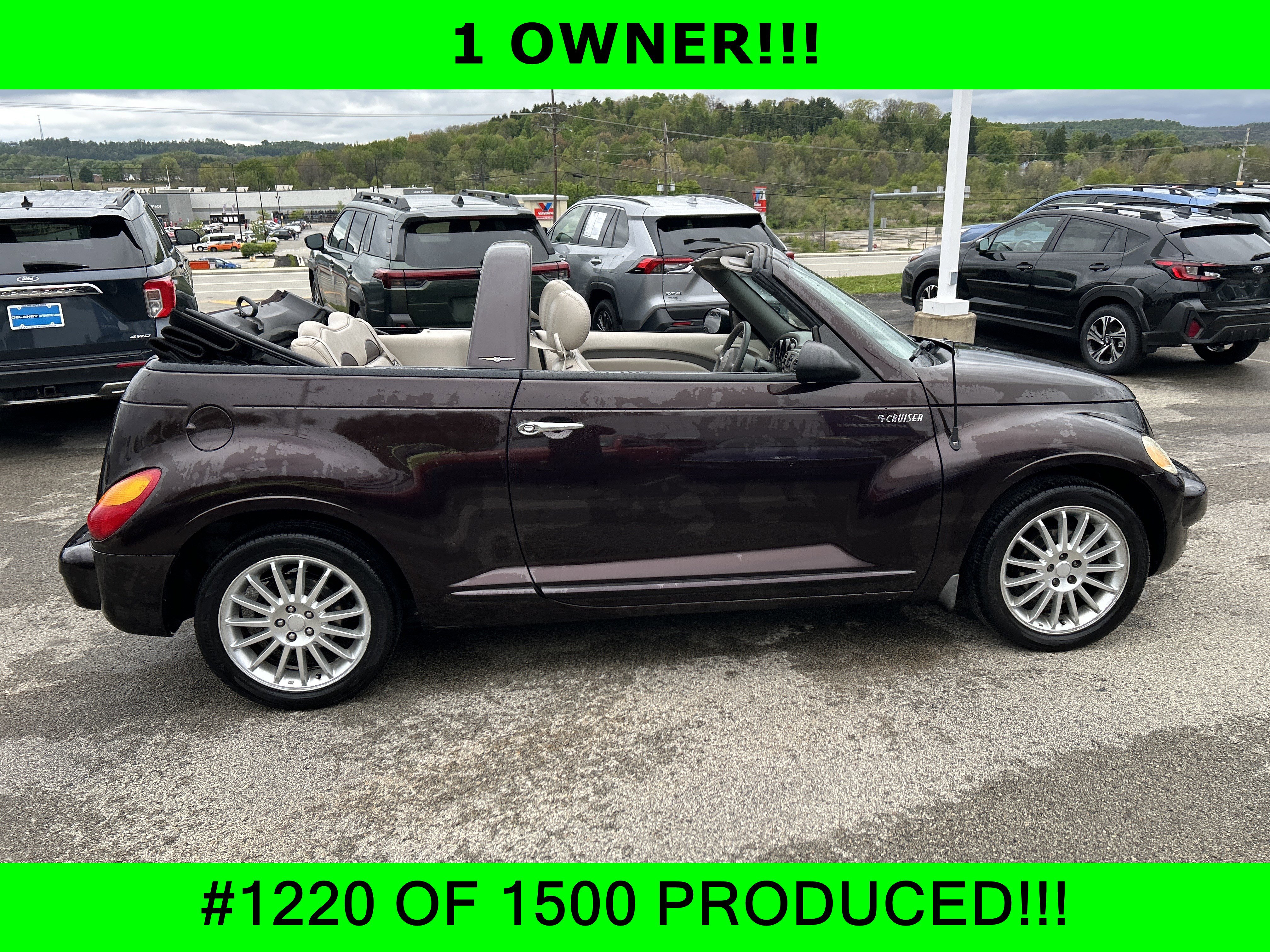 Used 2005 Chrysler PT Cruiser GT FWD image 41