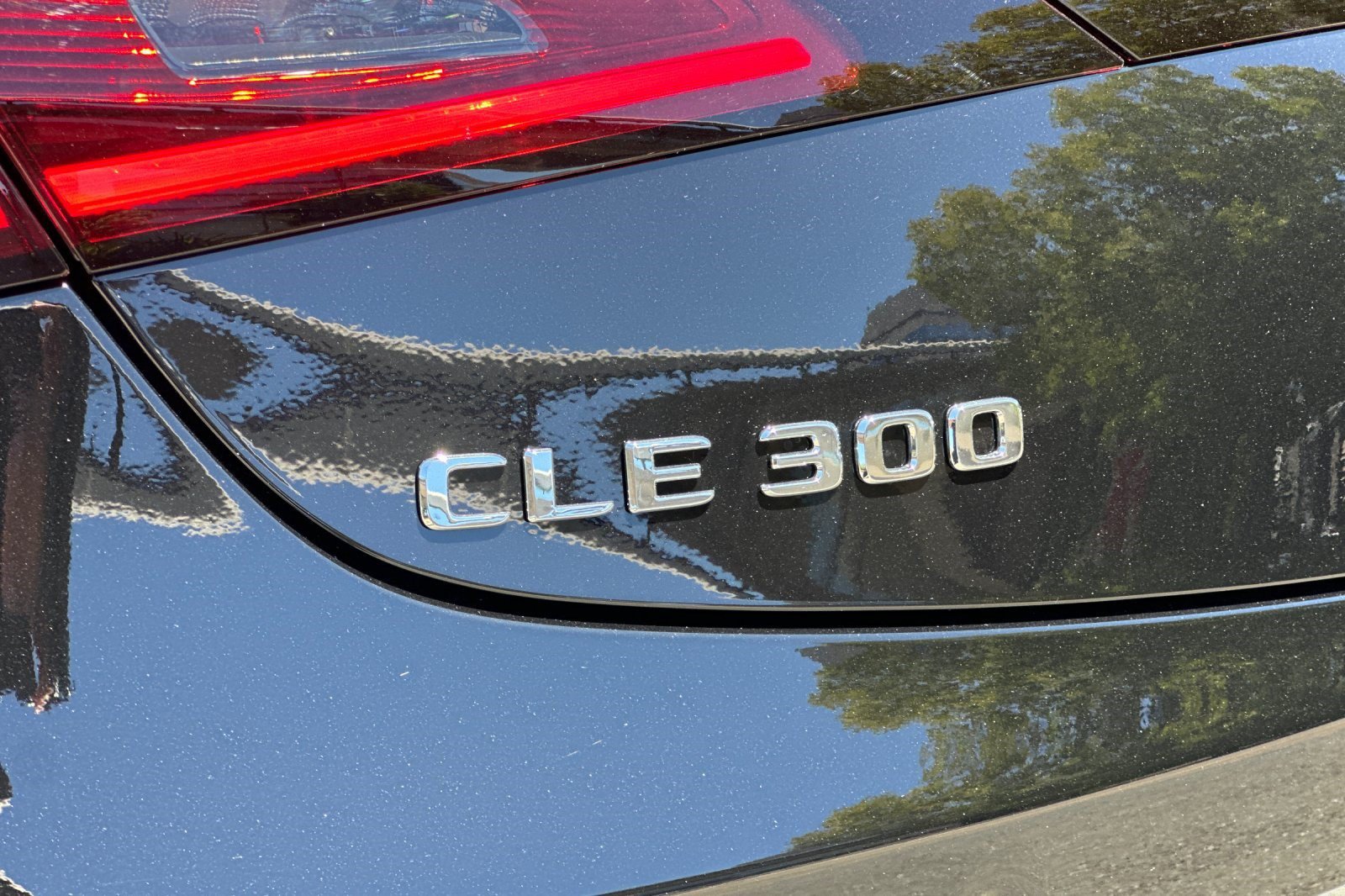 New 2026 Mercedes-Benz CLE 300 4MATIC Coupe image 25