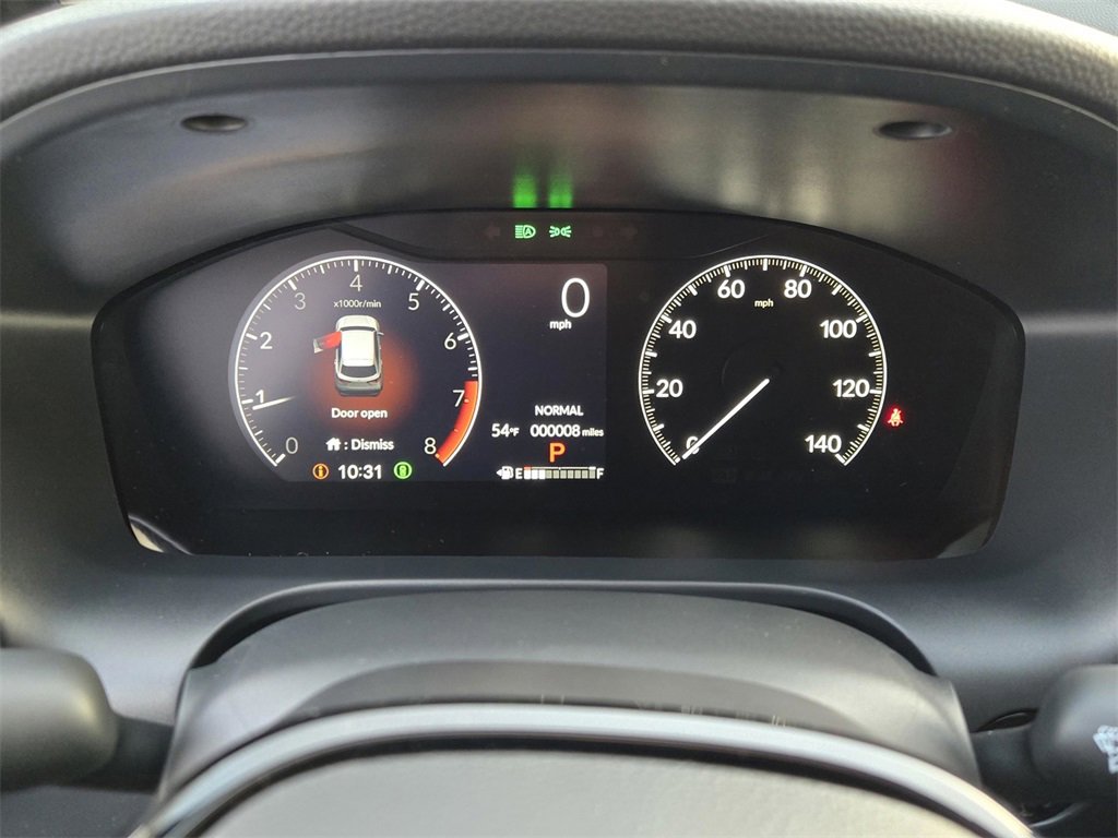 New 2026 Honda HR-V EX-L image 25