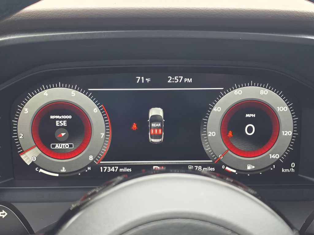 Used 2023 Nissan Rogue Platinum w/ Platinum Premium Package AWD/4WD image 23