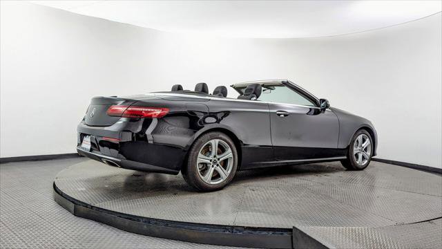 Used 2019 Mercedes-Benz E 450 Cabriolet image 8