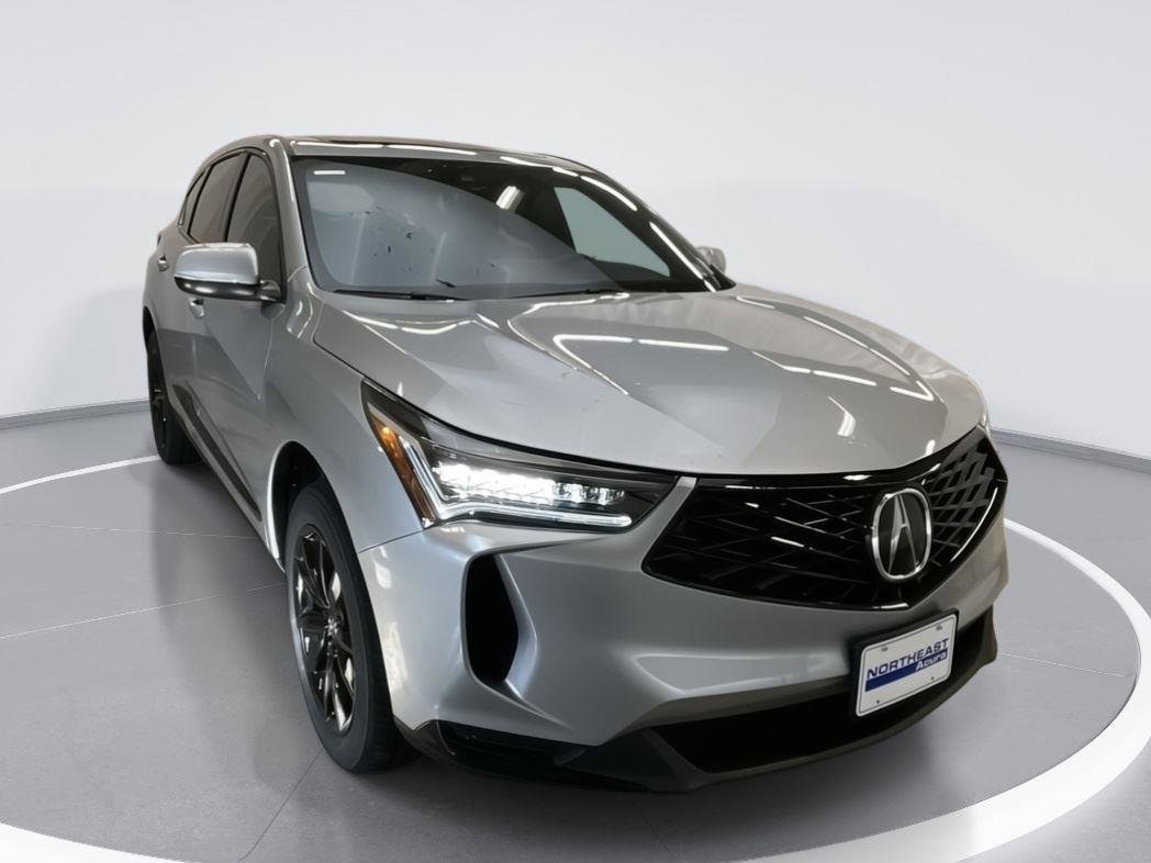 New 2025 Acura RDX SH-AWD