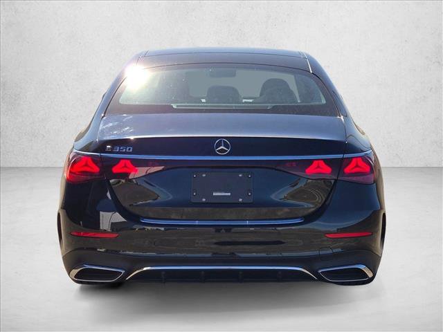 New 2026 Mercedes-Benz E 350 Sedan image 7