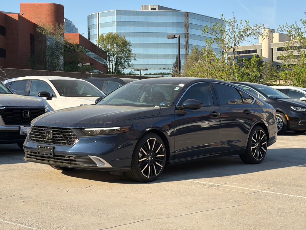 Used 2026 Honda Accord Touring image 30