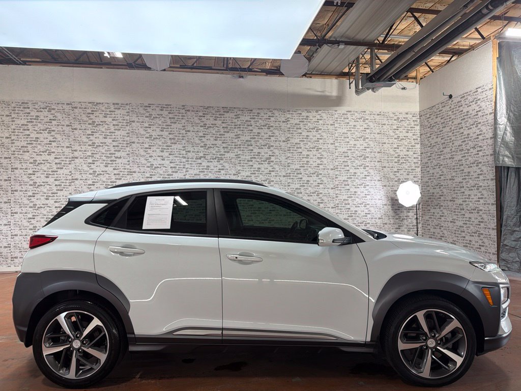 Used 2019 Hyundai Kona Limited FWD image 8