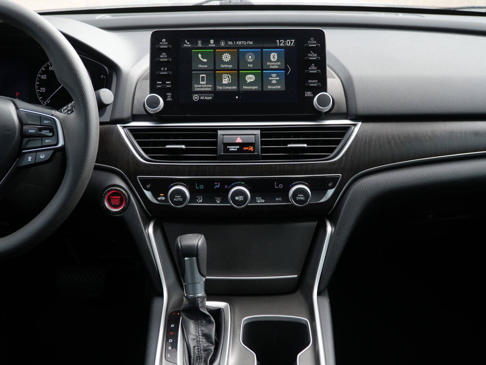 Used 2020 Honda Accord EX image 26