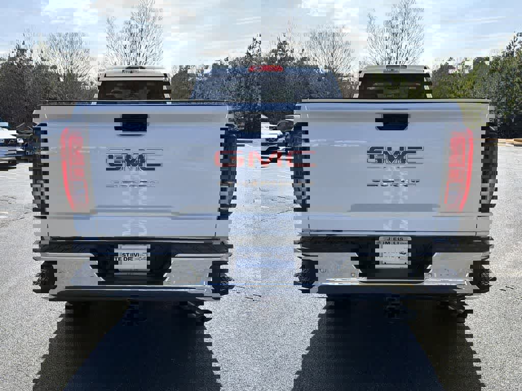 New 2026 GMC Sierra 2500 Pro w/ 1SA Pro Safety Plus Package image 9