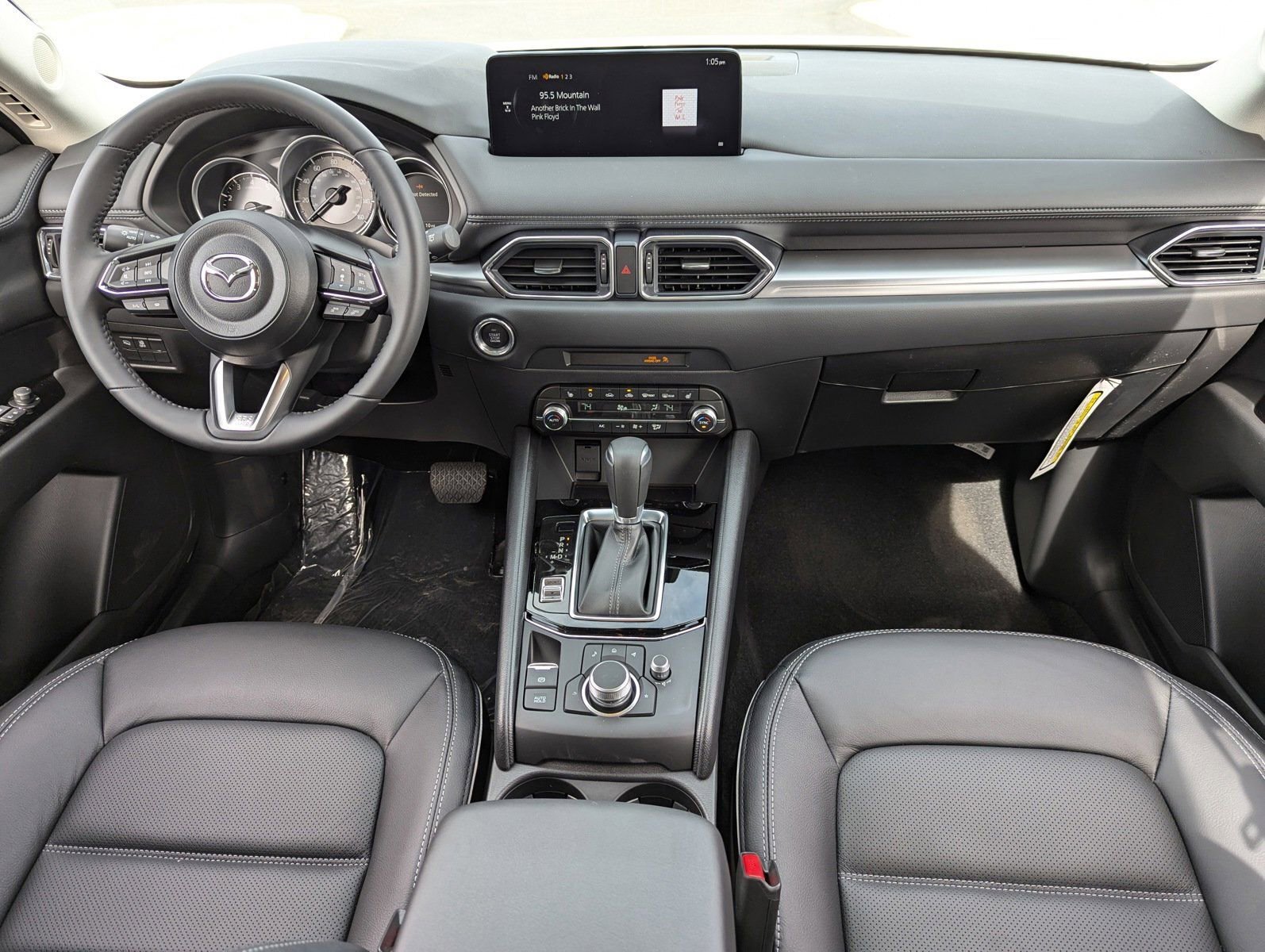 New 2025 MAZDA CX-5 AWD 2.5 S image 17