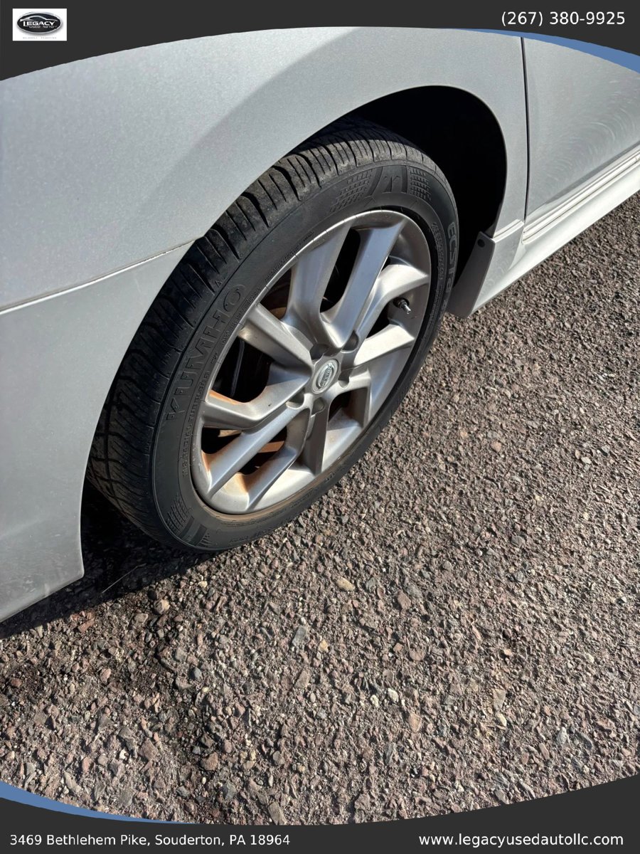 Used 2013 Nissan Sentra SR w/ Driver Pkg image 33