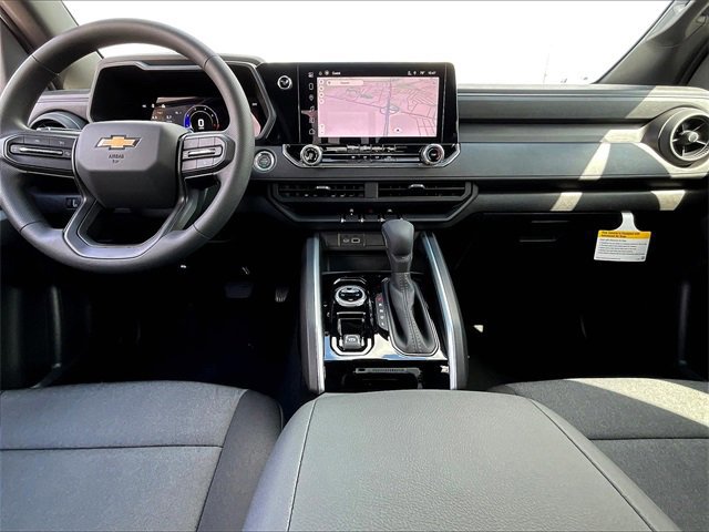 New 2026 Chevrolet Colorado W/T w/ Advanced Trailering Package image 10