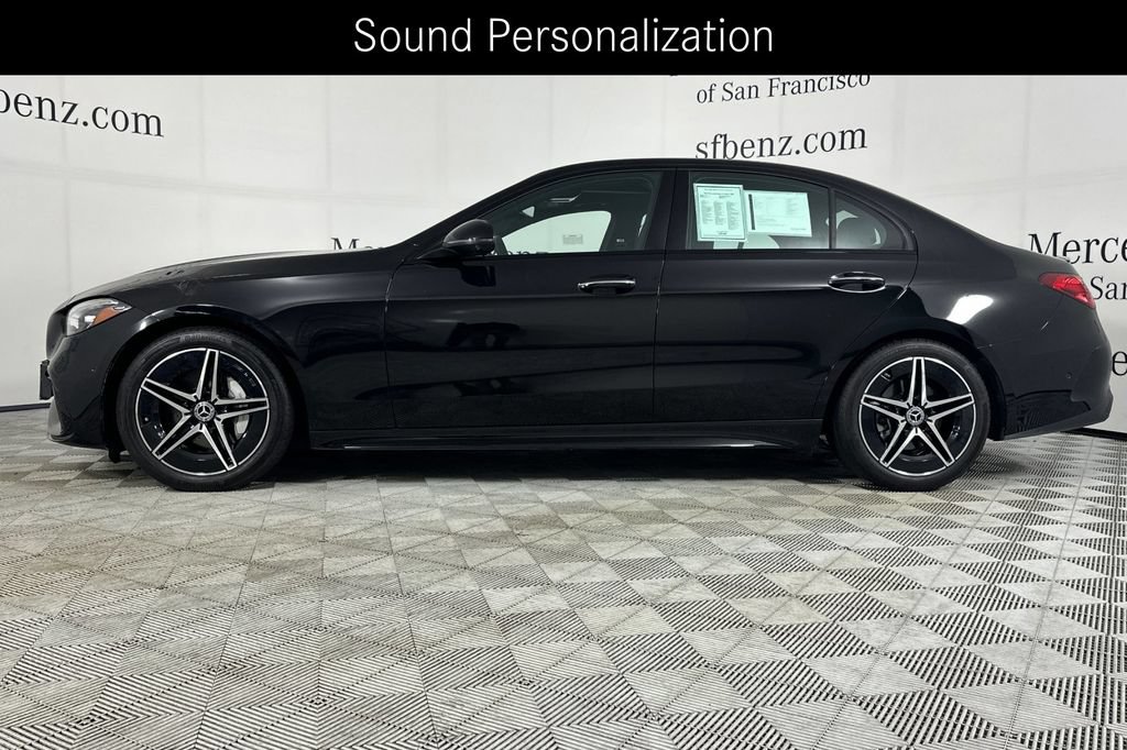 Certified 2023 Mercedes-Benz C 300 Sedan image 11