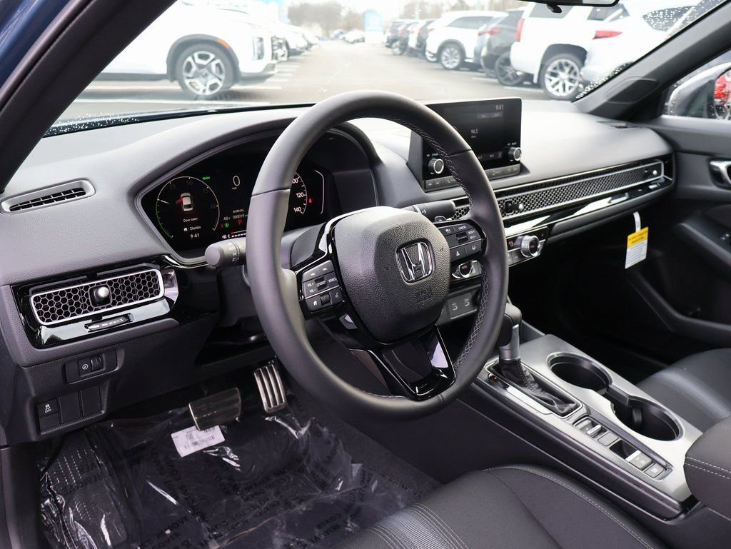 New 2026 Honda Civic Sport image 44