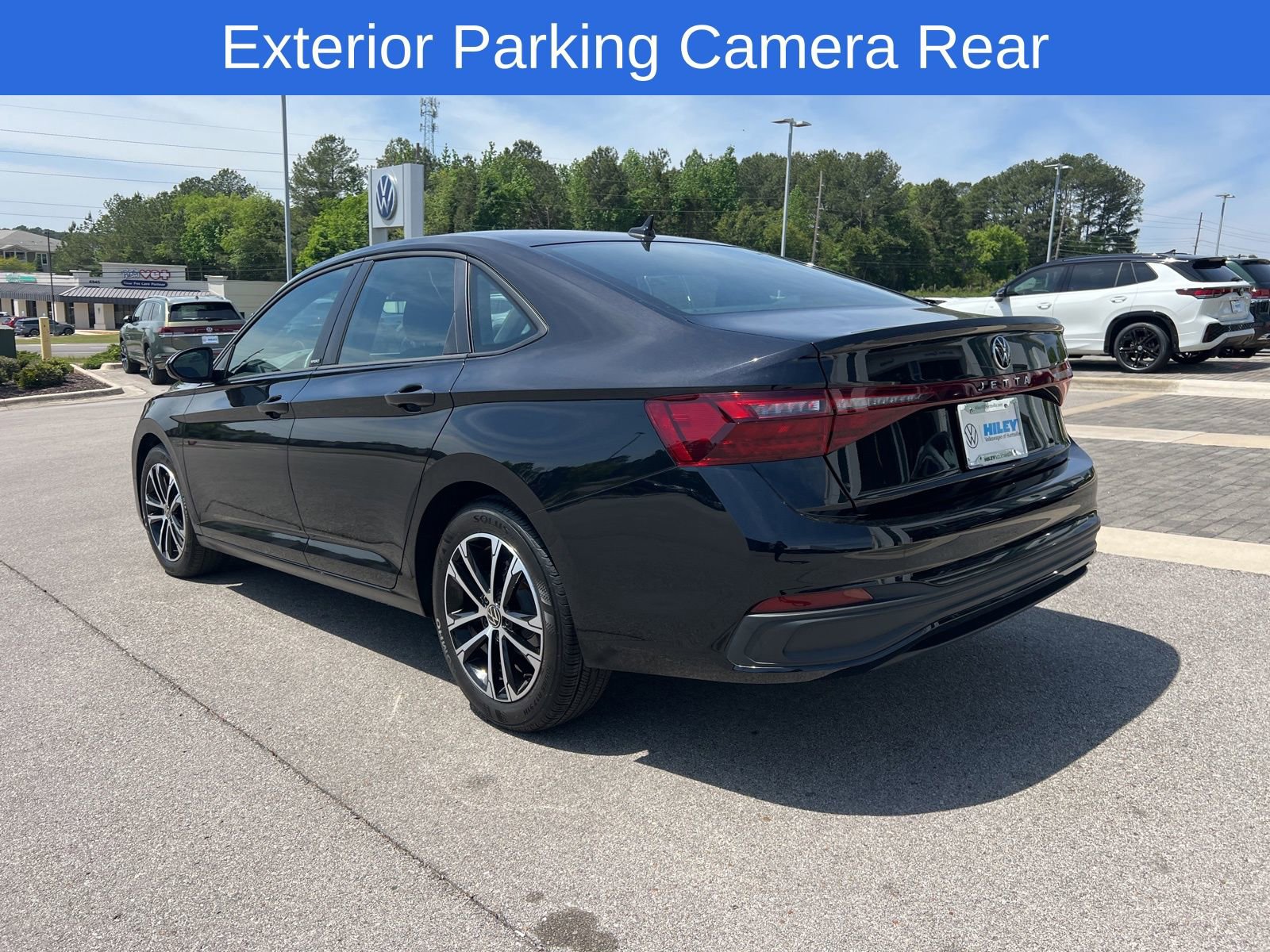 Used 2025 Volkswagen Jetta Sport image 8