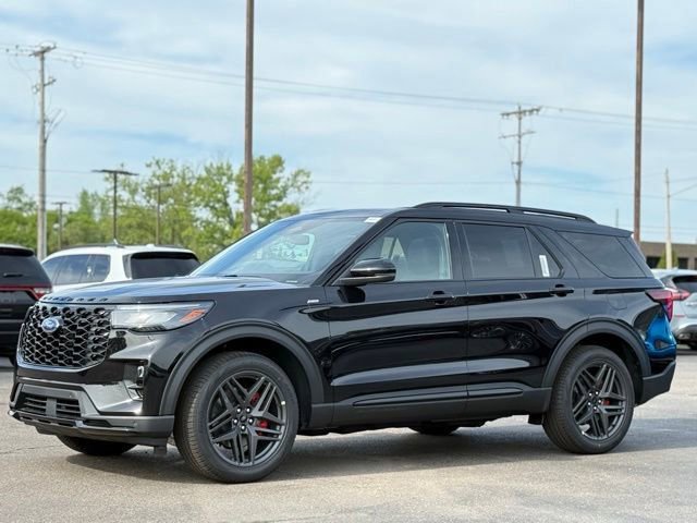 New 2026 Ford Explorer ST-Line w/ ST-Line Street Pack AWD/4WD image 37