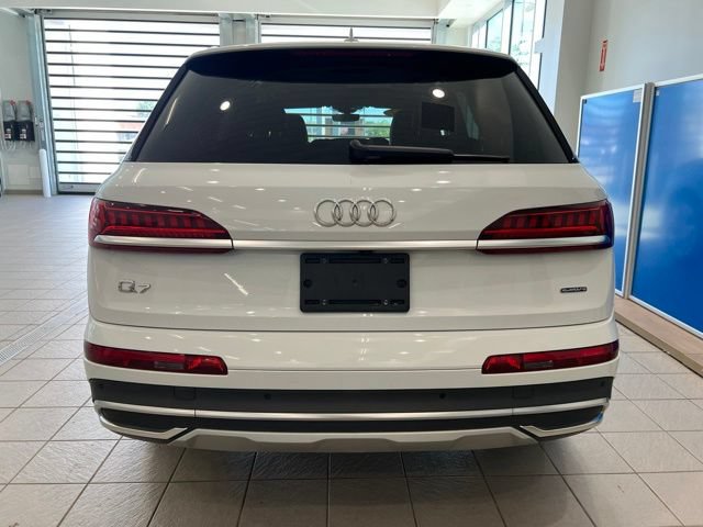 Used 2021 Audi Q7 3.0T Premium AWD/4WD image 6