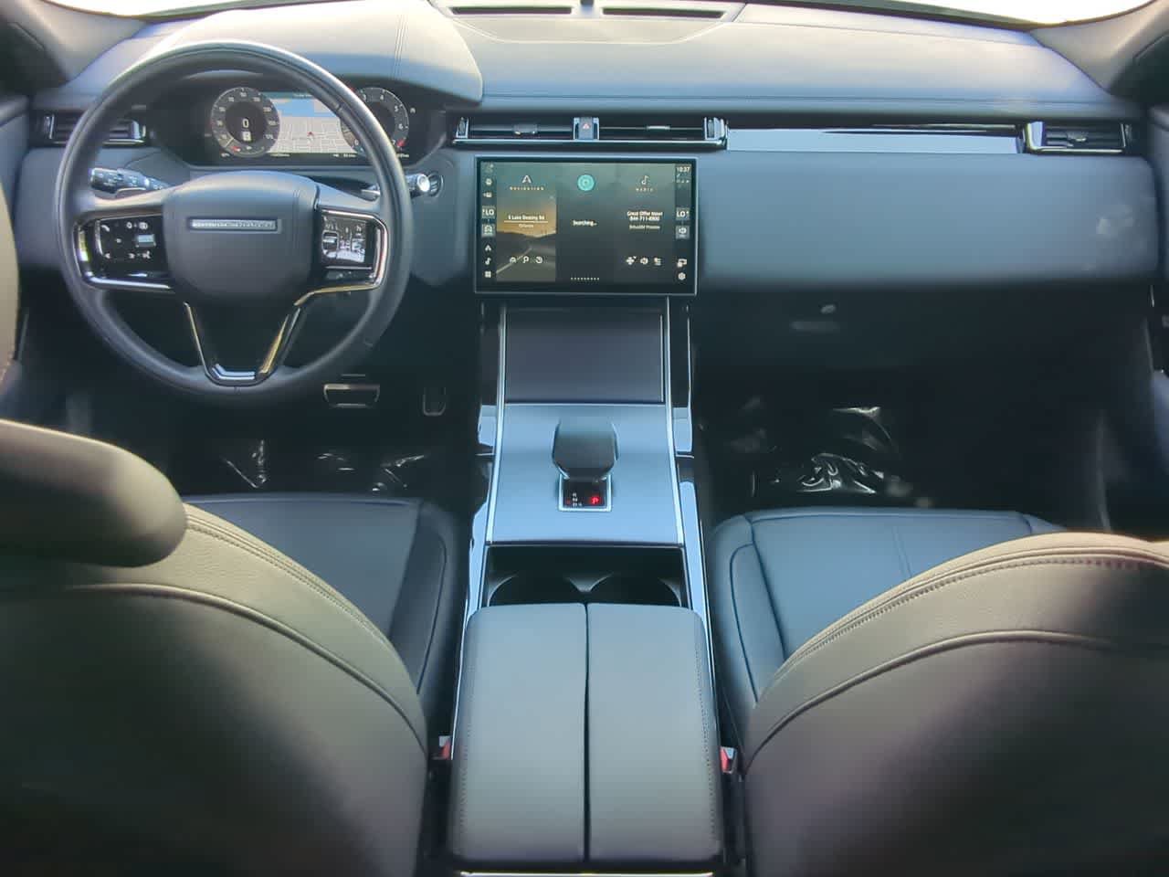 Certified 2026 Land Rover Range Rover Velar Dynamic SE AWD/4WD image 16