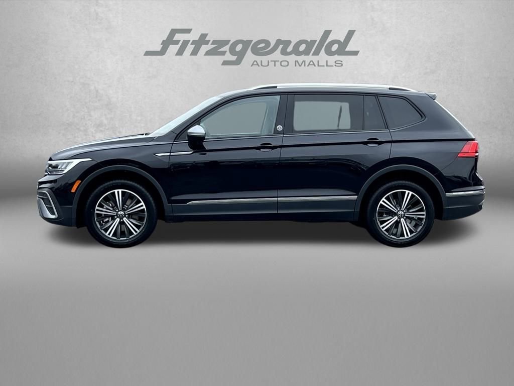 Used 2024 Volkswagen Tiguan Wolfsburg Edition image 4