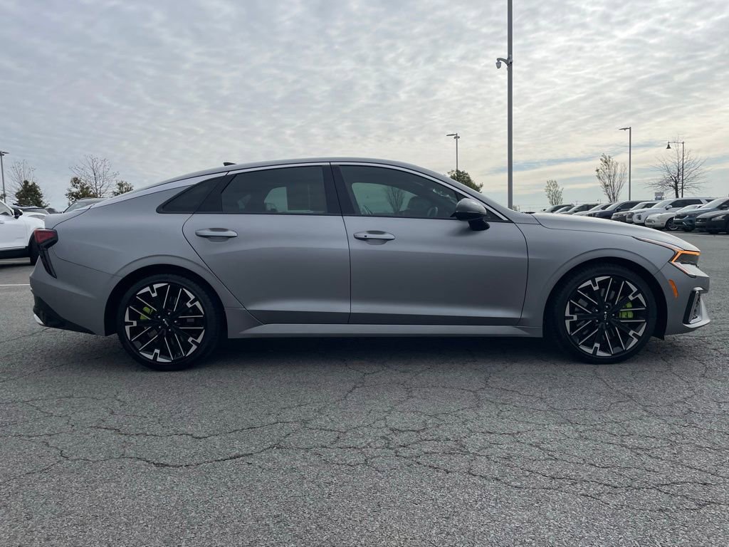 Used 2026 Kia K5 GT image 8