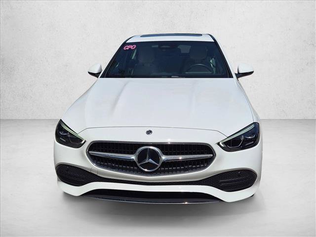 Used 2026 Mercedes-Benz C 300 Sedan video 2