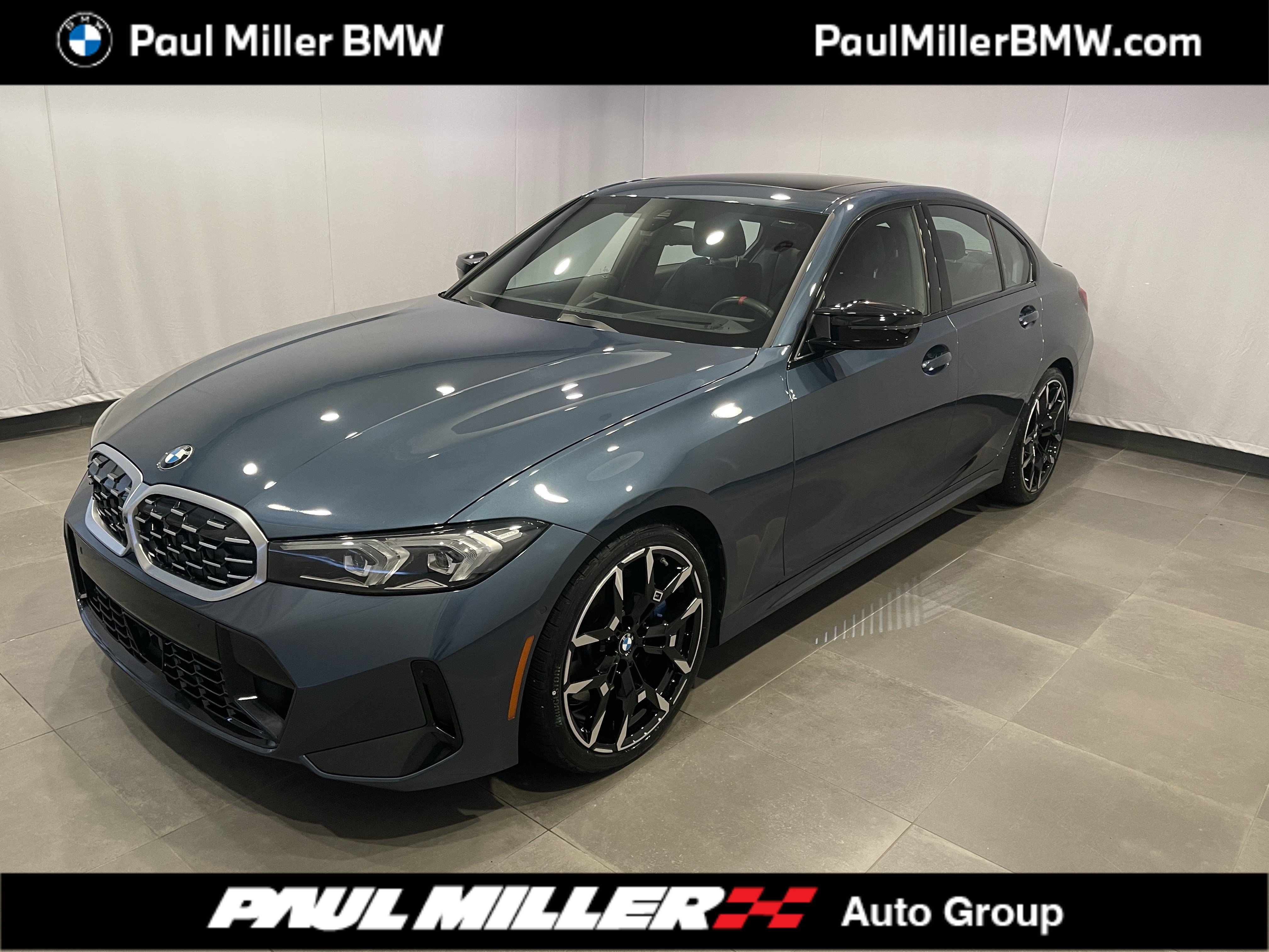 Used 2025 BMW M340i Sedan