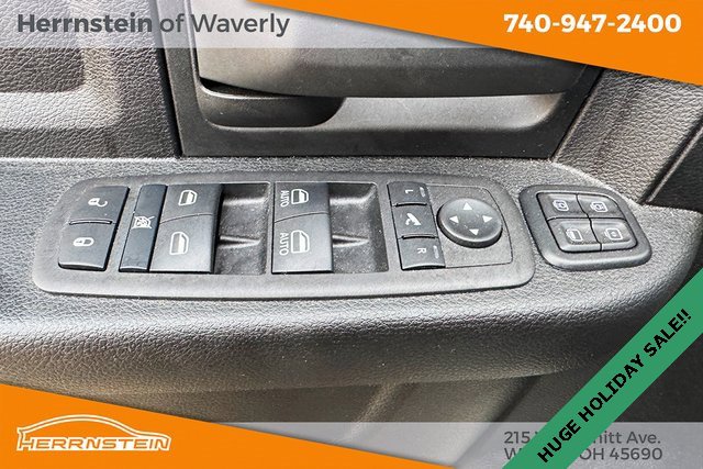 Used 2024 RAM 2500 Tradesman w/ Chrome Appearance Group image 16